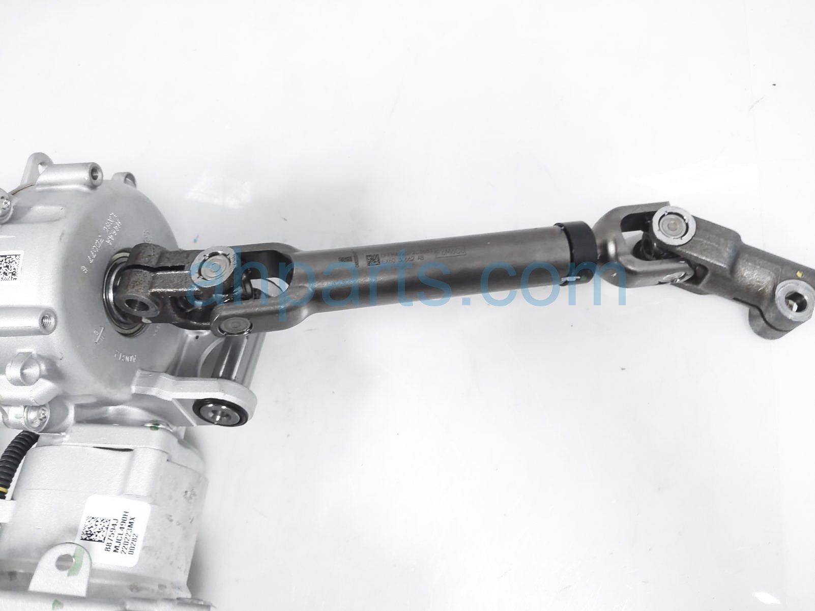 Sold 2022 Ford Broncospt Shaft Steering Column Assy LX6C-3C662-AB