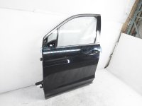 $999 Honda FR/LH DOOR - BLACK - NO MIRROR/TRIM