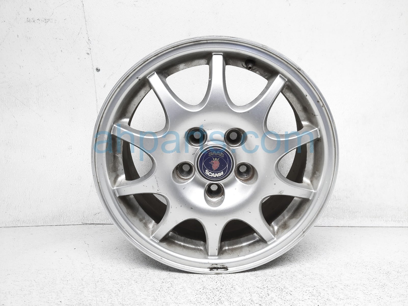 $65 Saab 15 INCH WHEEL / RIM $65 Saab 15 INCH WHEEL / RIM