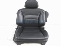 $125 Honda FR/RH SEAT - BLACK - W/O AIRBAG*