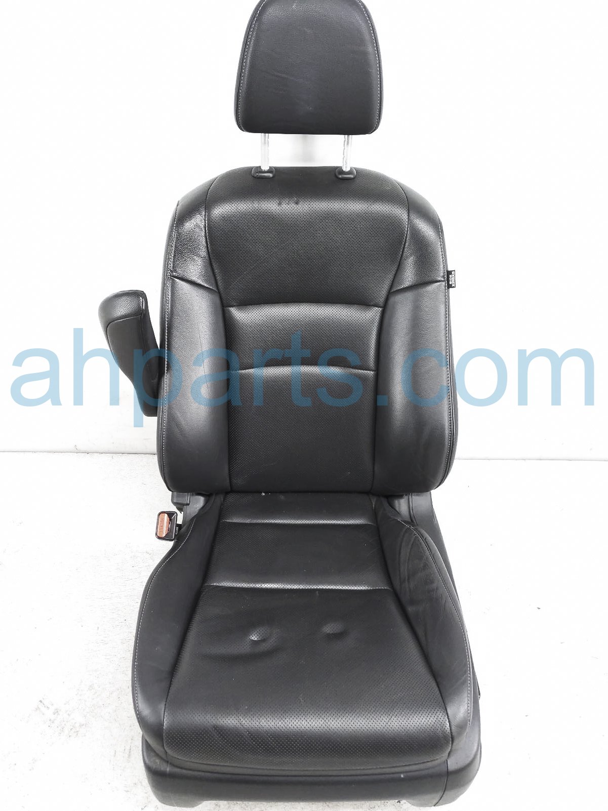 $199 Honda FR/LH SEAT - BLACK - W/O AIRBAG*