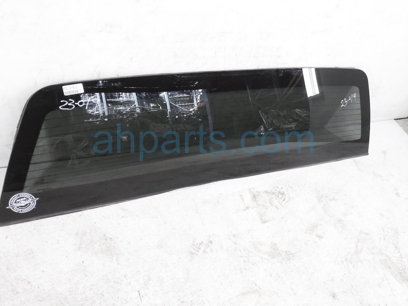 $149 Honda BLACK GLASS W/O SLIDING $149 Honda BLACK GLASS W/O SLIDING