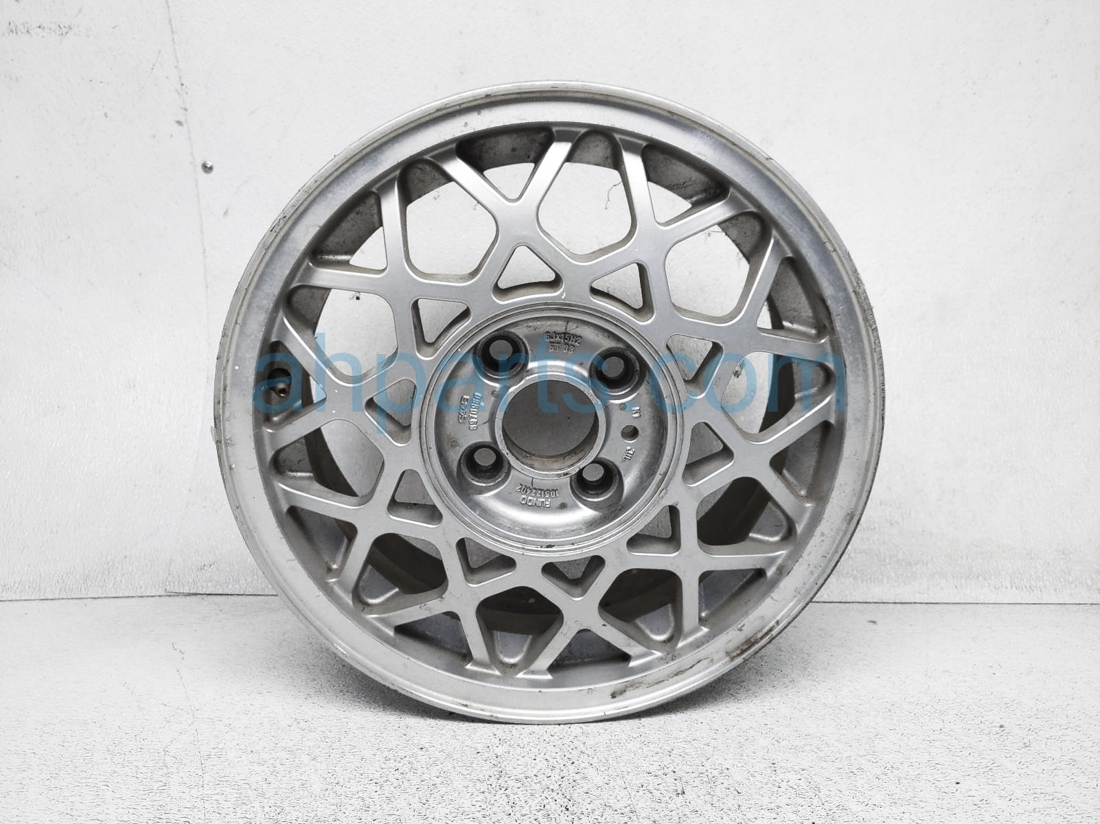 $99 Saab 15 INCH RIM / WHEEL - NOTES $99 Saab 15 INCH RIM / WHEEL - NOTES