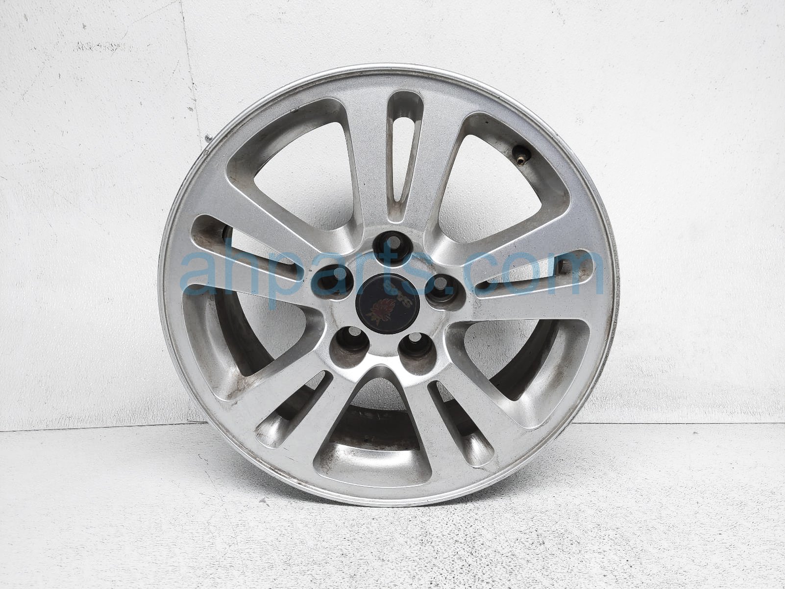 $75 Saab 16 INCH WHEEL / RIM - NOTES $75 Saab 16 INCH WHEEL / RIM - NOTES