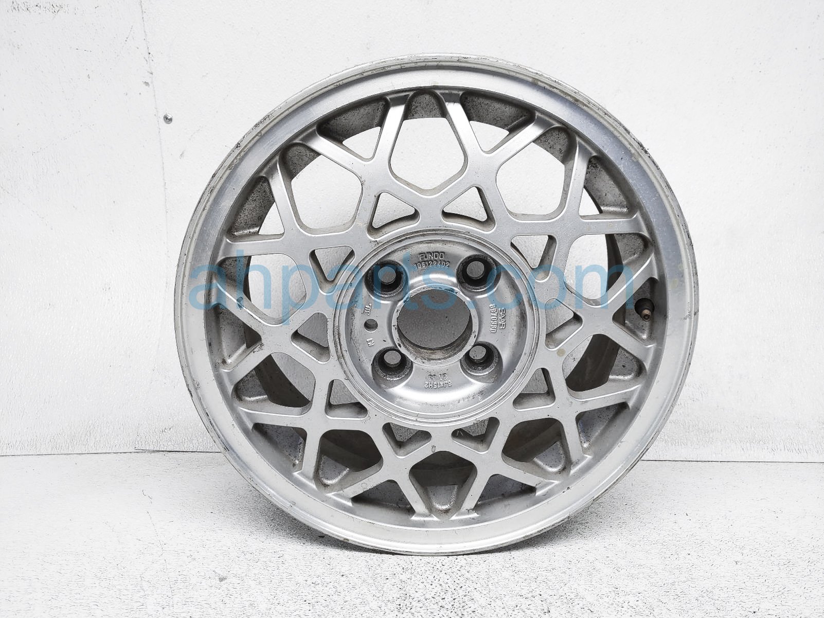 $99 Saab 15 INCH RIM / WHEEL - NOTES $99 Saab 15 INCH RIM / WHEEL - NOTES