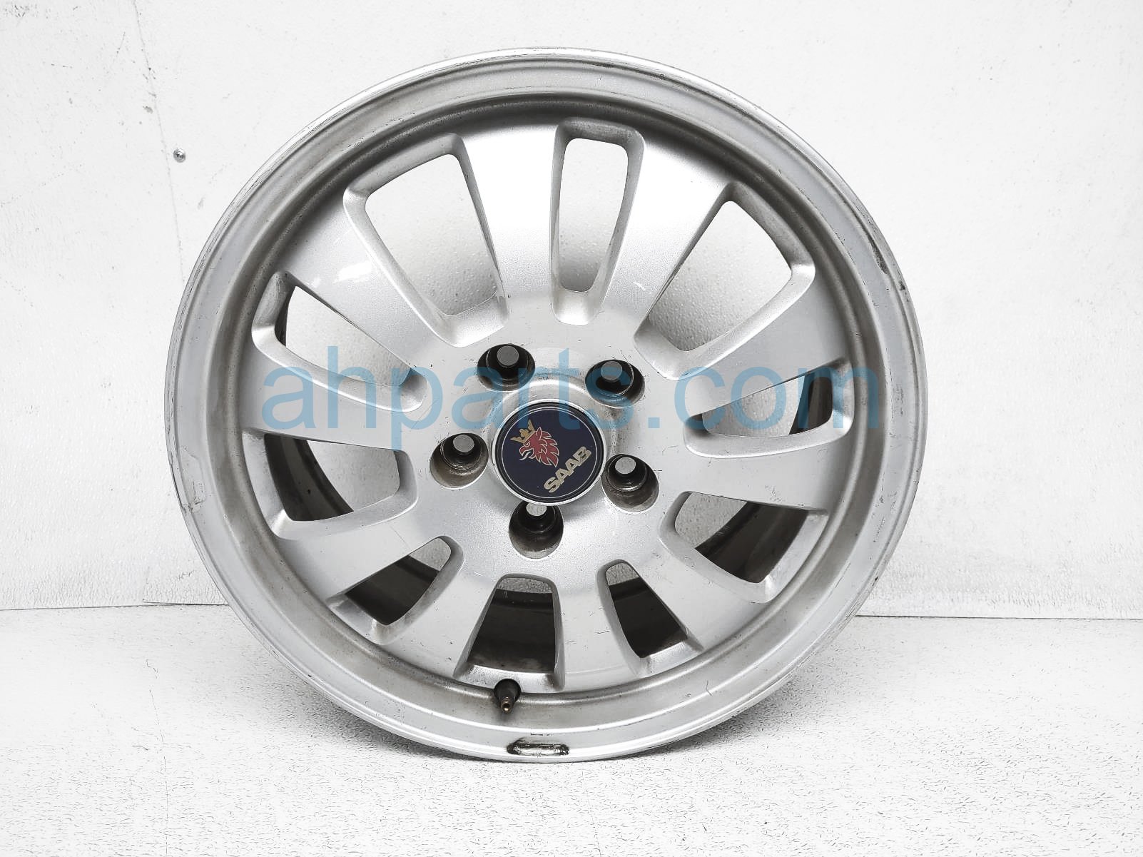 $75 Saab 16 INCH RIM / WHEEL - NOTES $75 Saab 16 INCH RIM / WHEEL - NOTES