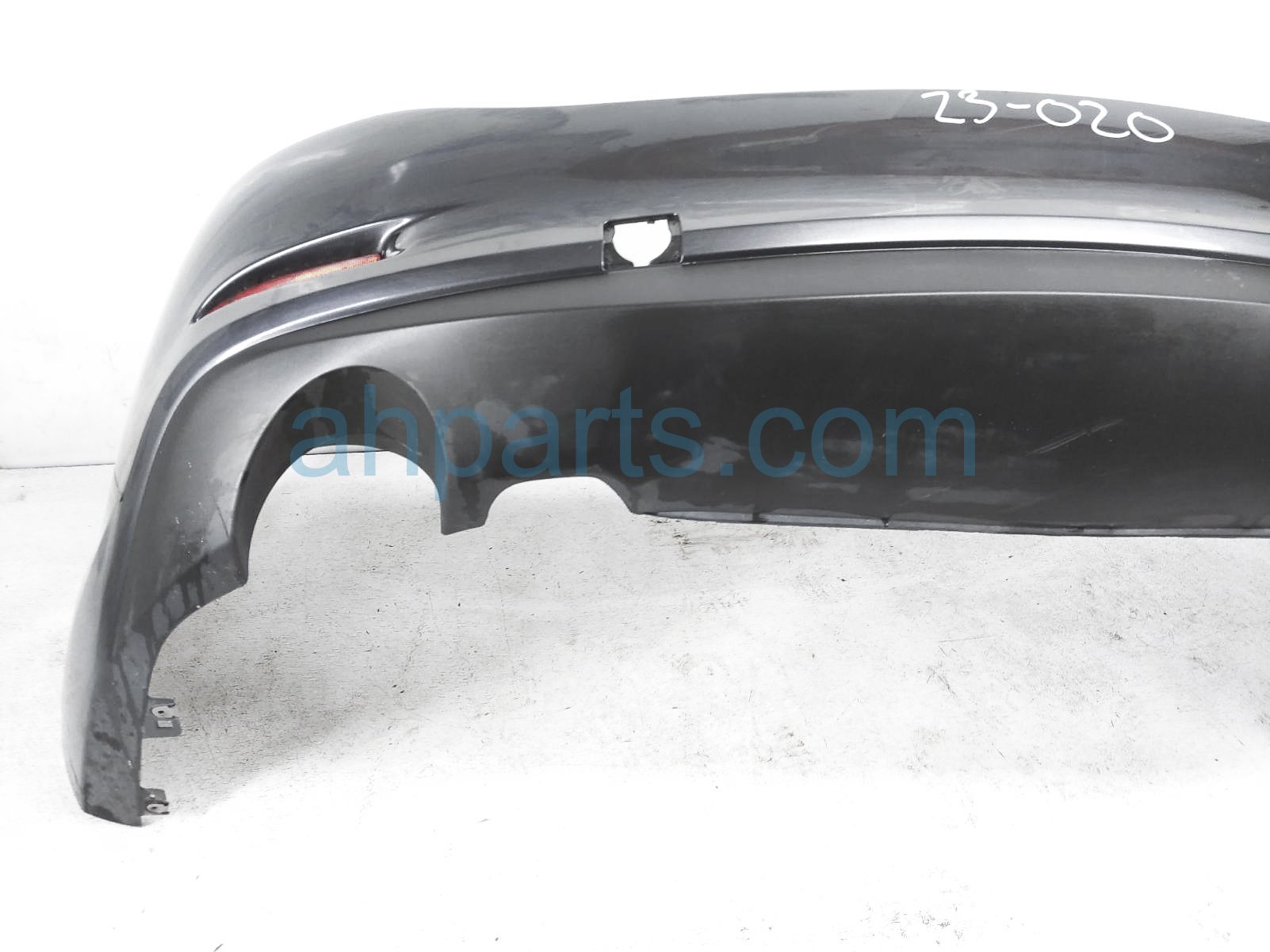 2016 Mazda 6 Rear Bumper Cover - Grey GJR9-50-221A-BB