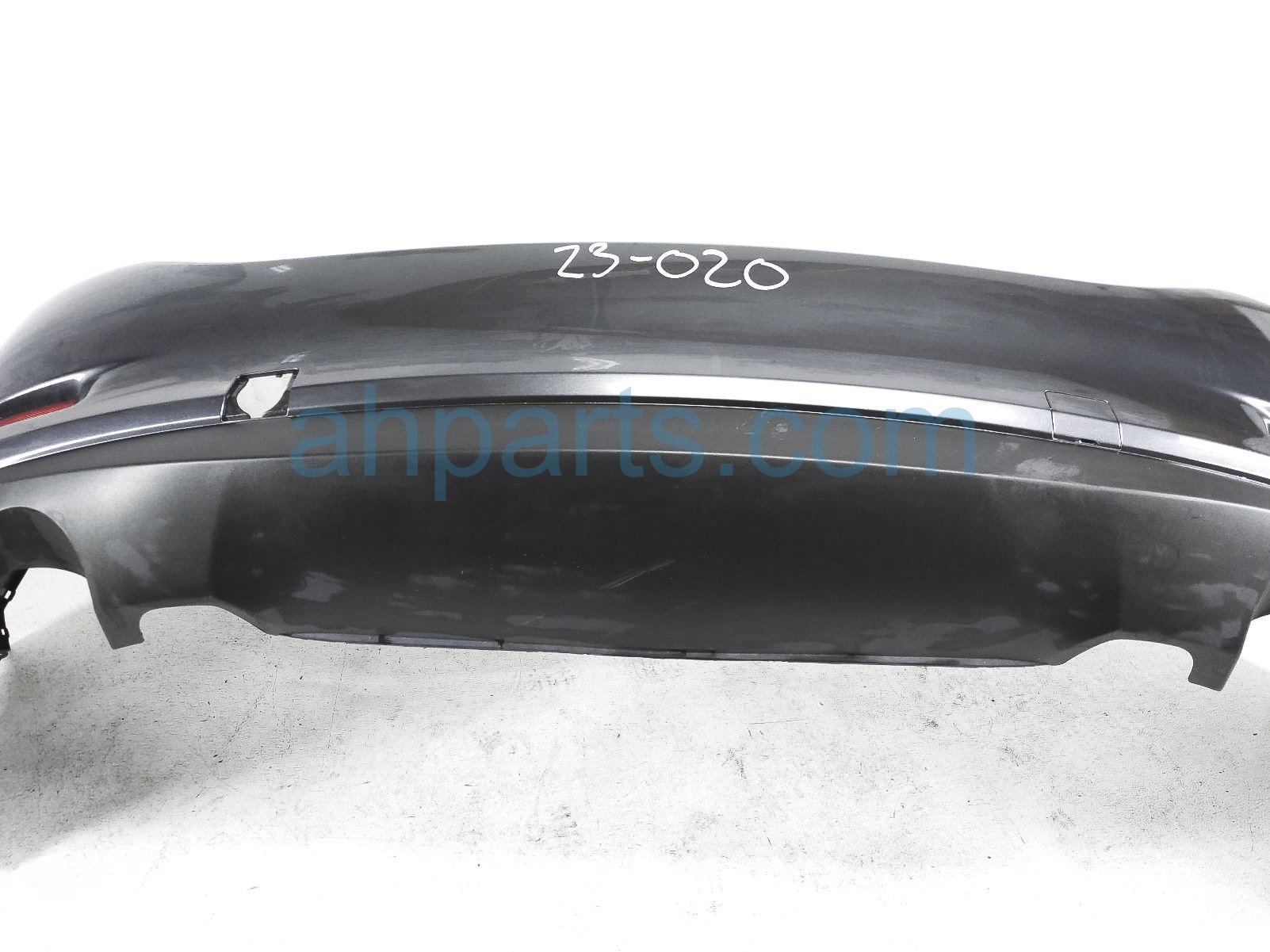 2016 Mazda 6 Rear Bumper Cover - Grey Gjr9-50-221a-bb