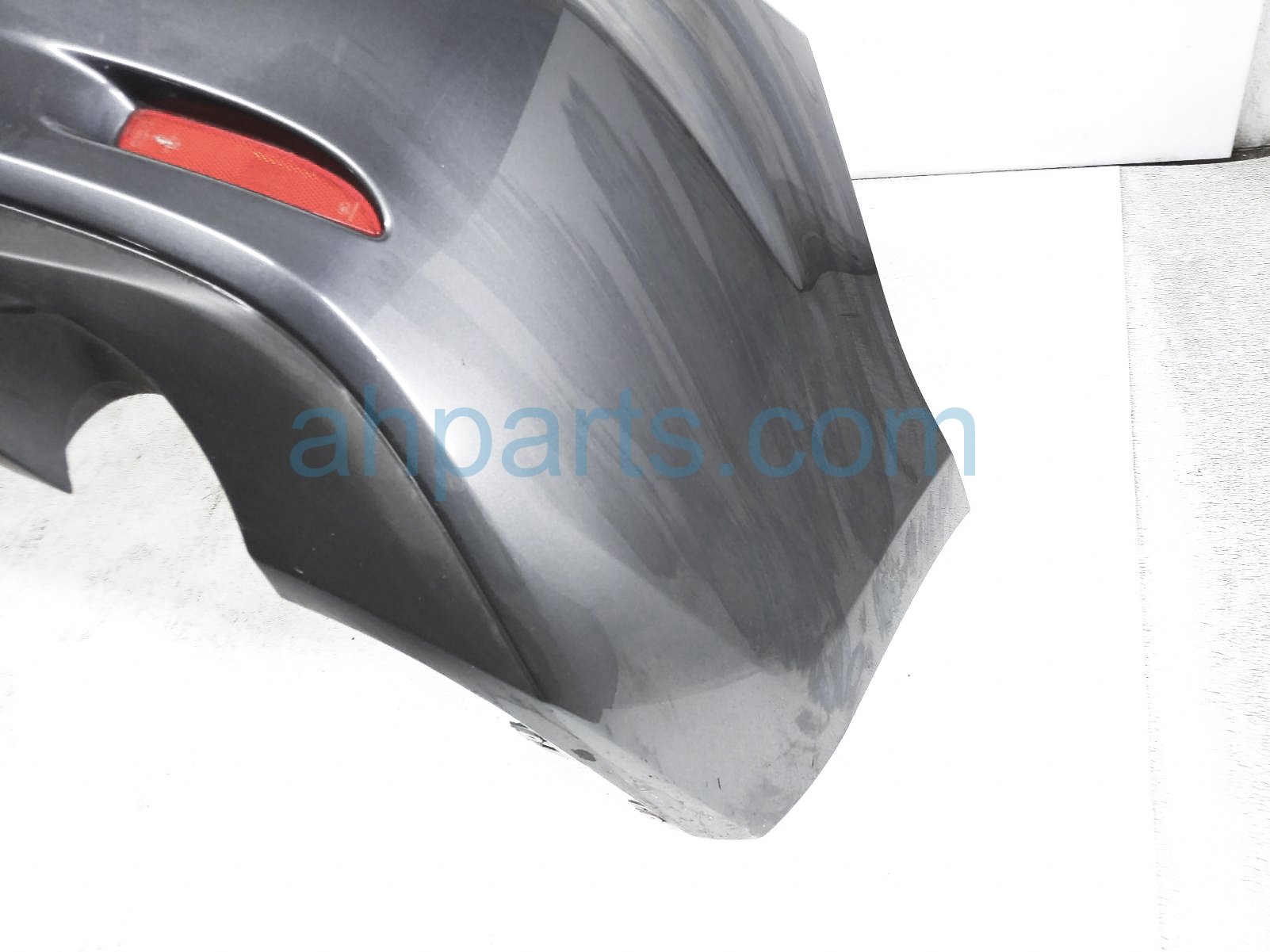 2016 Mazda 6 Rear Bumper Cover - Grey GJR9-50-221A-BB,