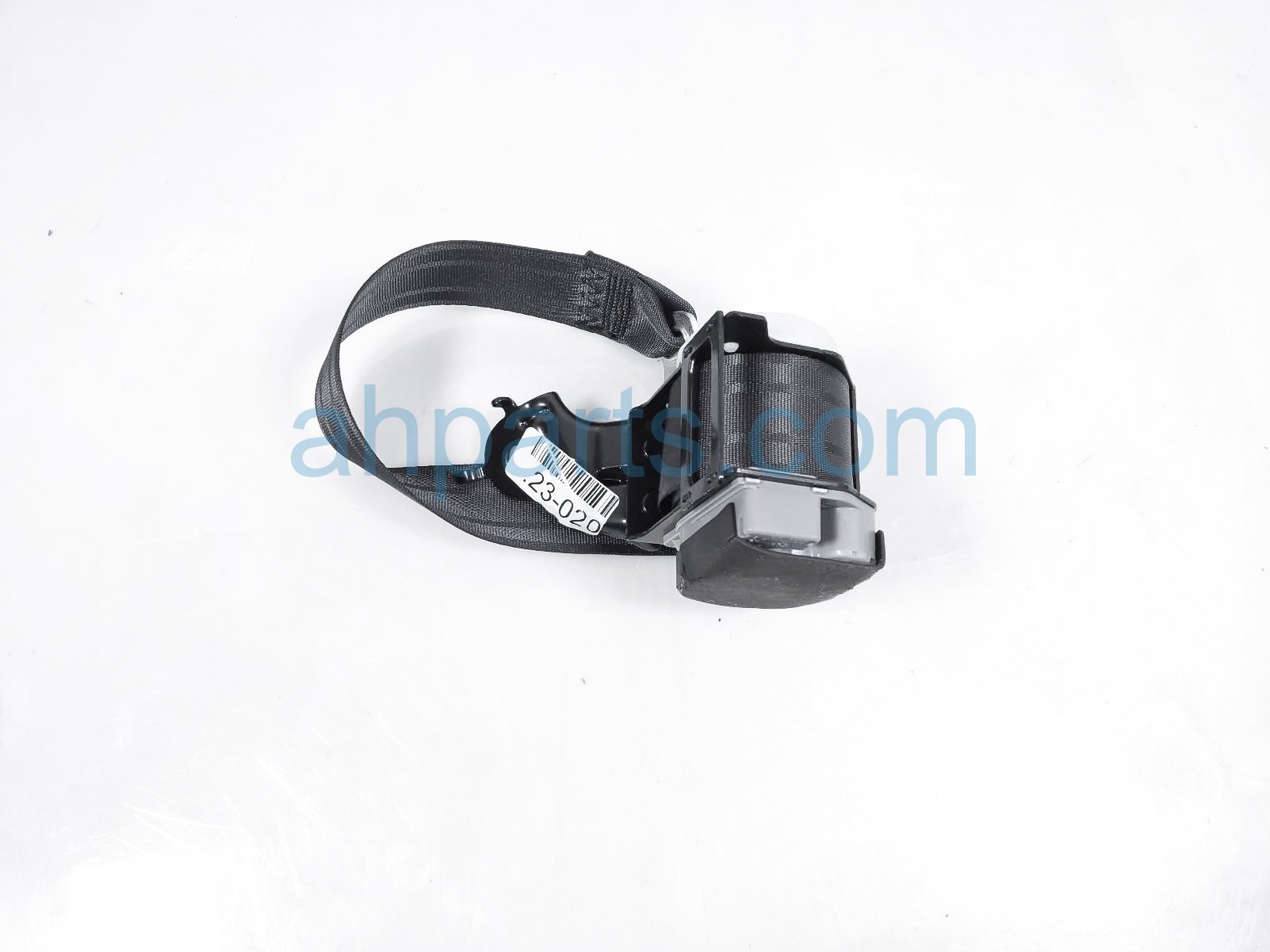 $20 Mazda 2ND ROW LH SEAT BELT - BLACK $20 Mazda 2ND ROW LH SEAT BELT - BLACK