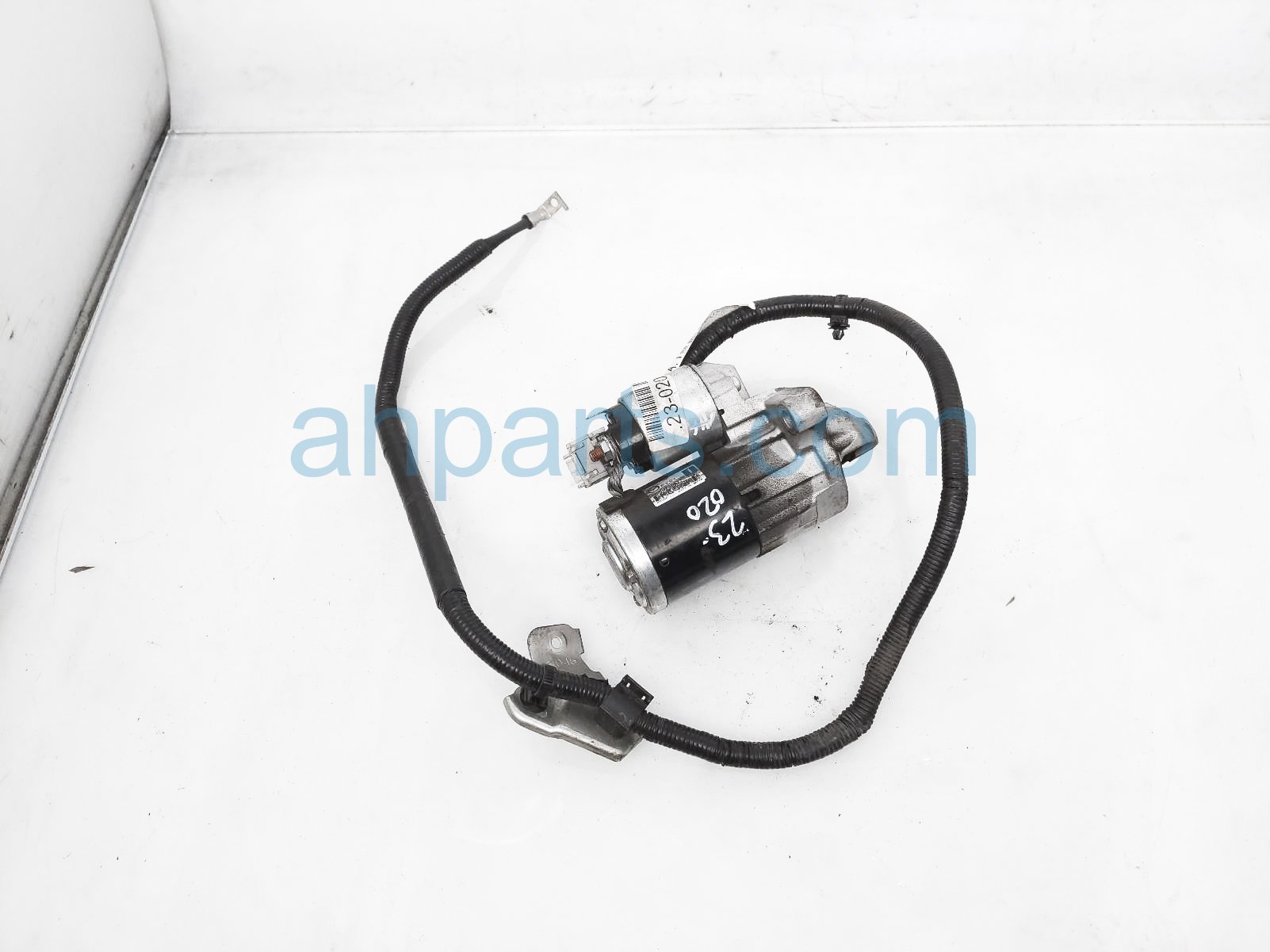 $40 Mazda STARTER MOTOR W/ CABLE WIRE $40 Mazda STARTER MOTOR W/ CABLE WIRE