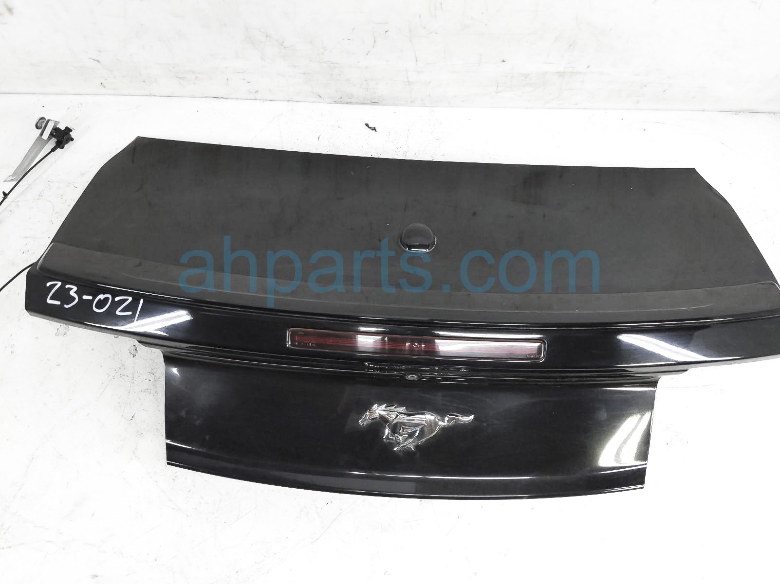 $595 Ford TRUNK / DECKLID - BLACK $595 Ford TRUNK / DECKLID - BLACK
