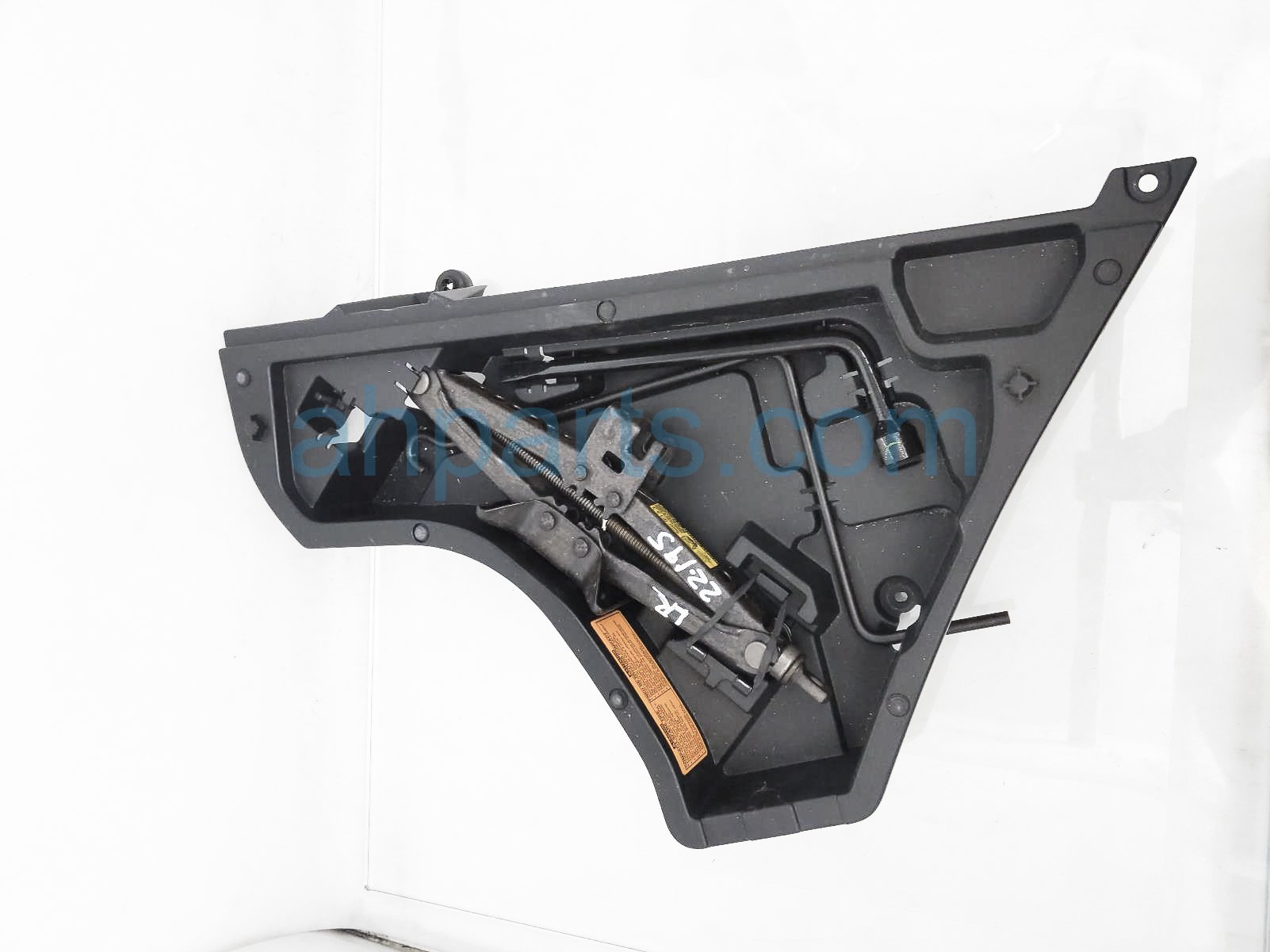 $75 Toyota LH CARGO STORAGE W/ JACK & TOOLS $75 Toyota LH CARGO STORAGE W/ JACK & TOOLS