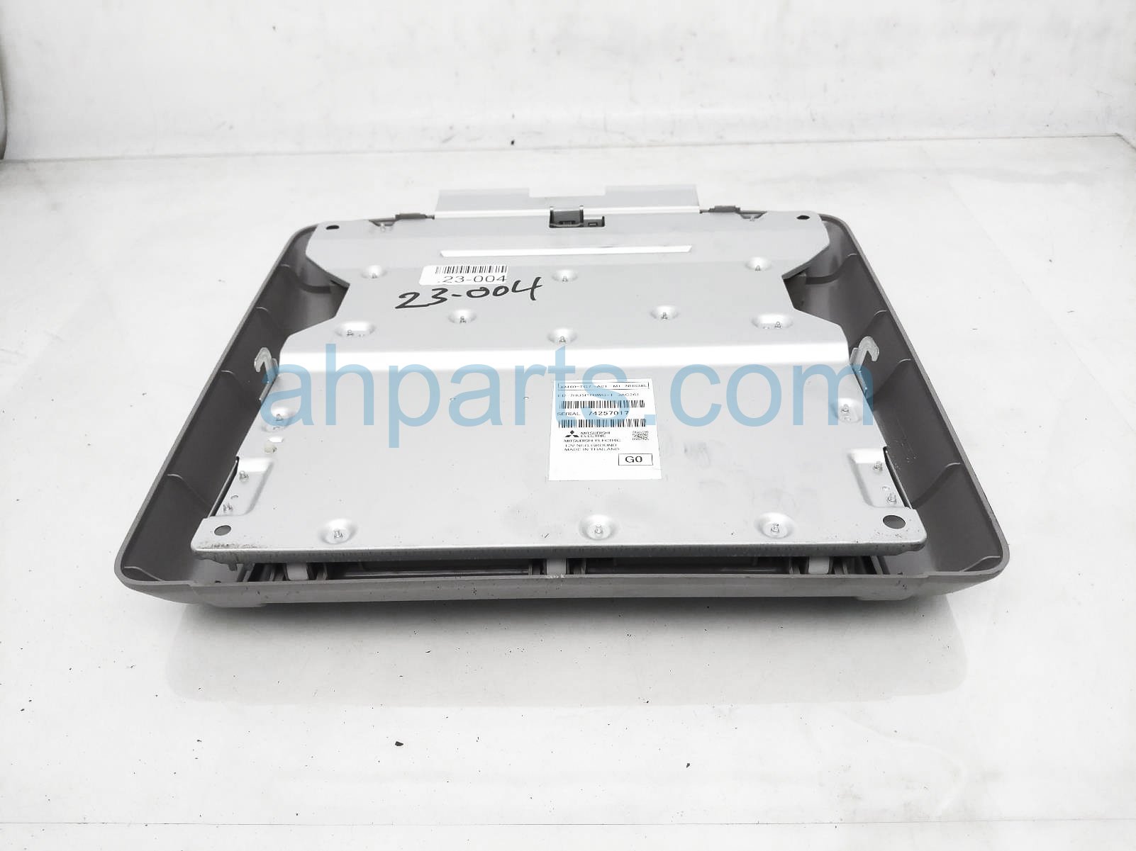 $120 Honda REAR ENTERTAINMENT SYSTEM $120 Honda REAR ENTERTAINMENT SYSTEM