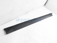$90 Ford LH SIDE SKIRT / MOLDING - BLACK** $90 Ford LH SIDE SKIRT / MOLDING - BLACK**