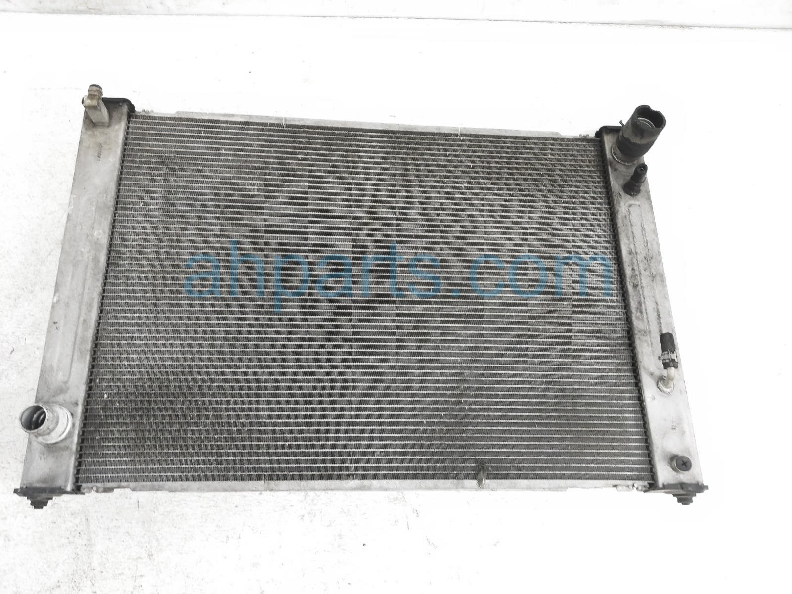 A-Premium A/C Condenser With Receiver Drier - Compatible With Lexus CT200h 2011-2017 & Toyota Prius 2010-2015, 1.8L-800537