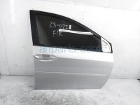 $425 Toyota FR/RH DOOR - SILVER - NO MIRROR/TRIM $425 Toyota FR/RH DOOR - SILVER - NO MIRROR/TRIM