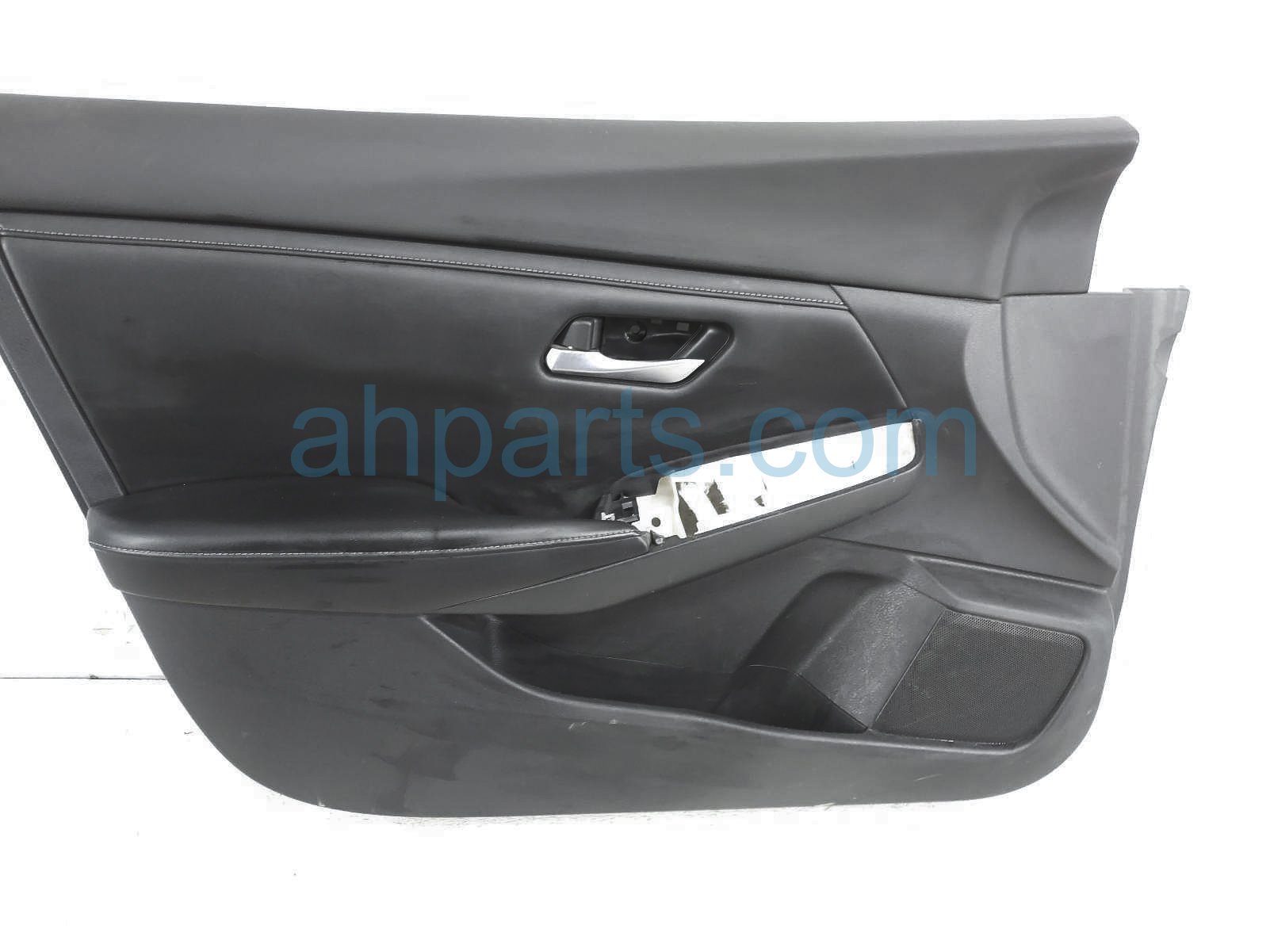 $95 Nissan FR/LH INTERIOR DOOR PANEL - BLACK* $95 Nissan FR/LH INTERIOR DOOR PANEL - BLACK*