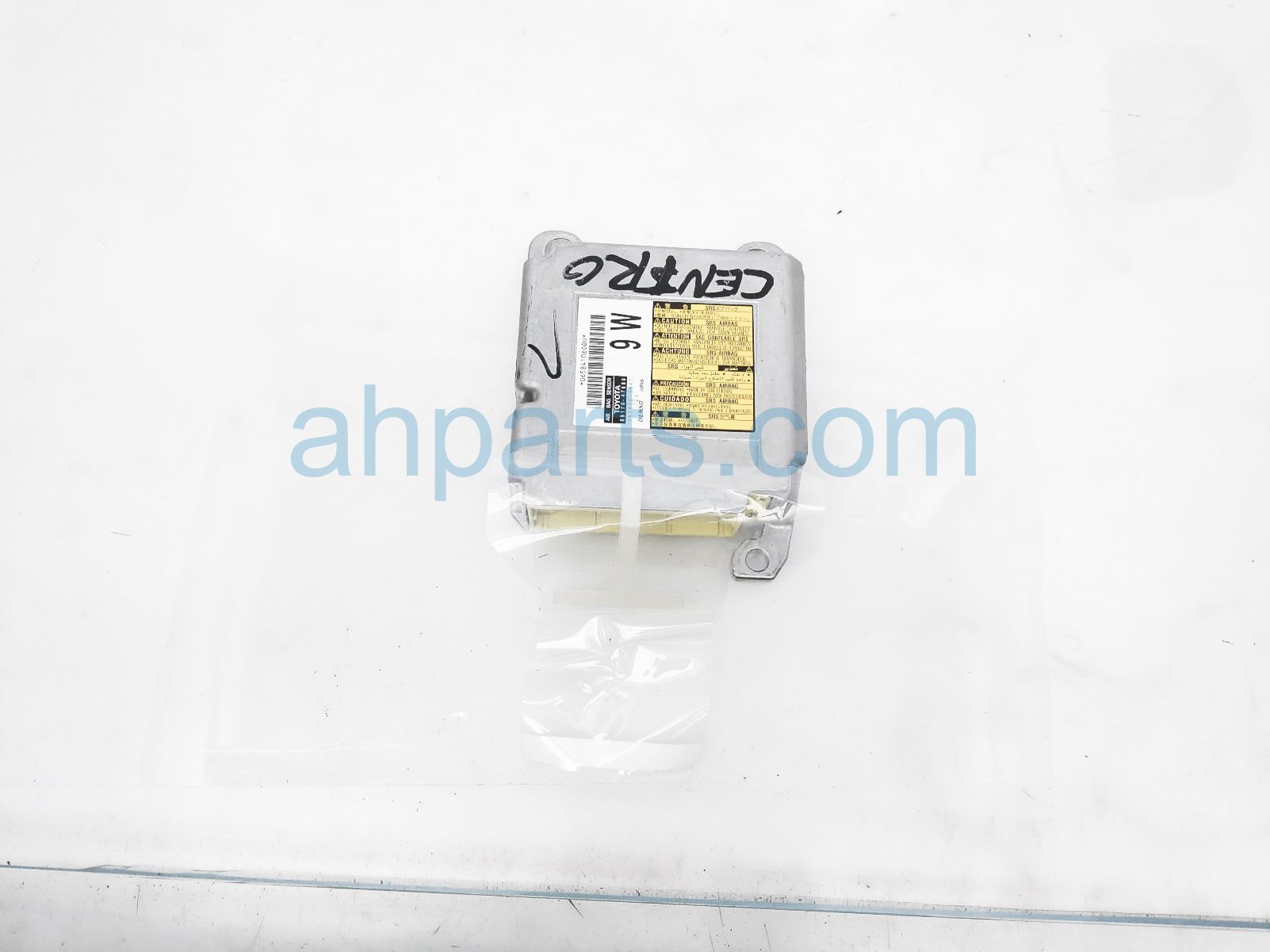 $119 Toyota SRS AIRBAG COMPUTER MODULE - GOOD $119 Toyota SRS AIRBAG COMPUTER MODULE - GOOD