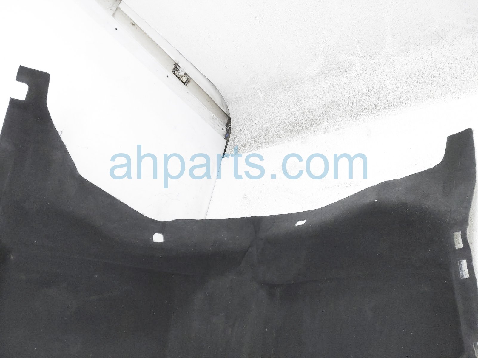 2020 Nissan Sentra Front / Ground Floor Carpet Black 749026LB0A