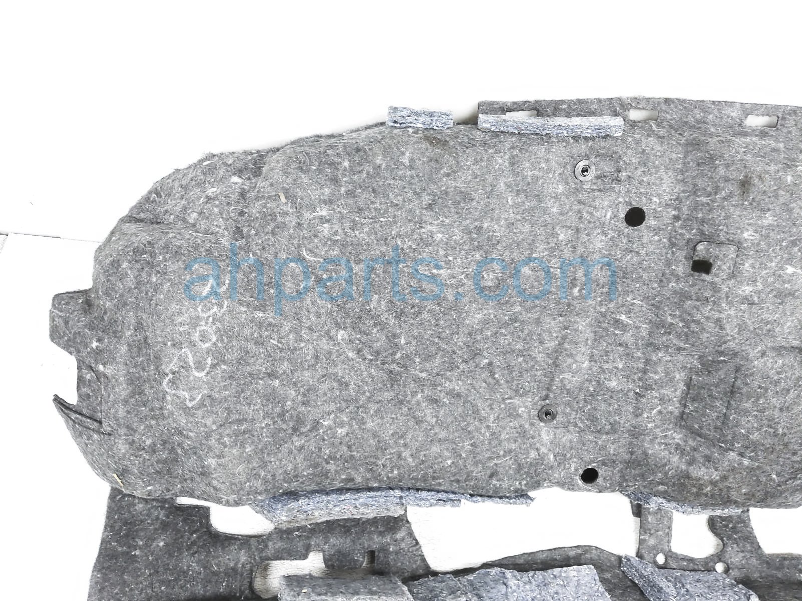 2020 Nissan Sentra Front / Ground Floor Carpet Black 749026LB0A