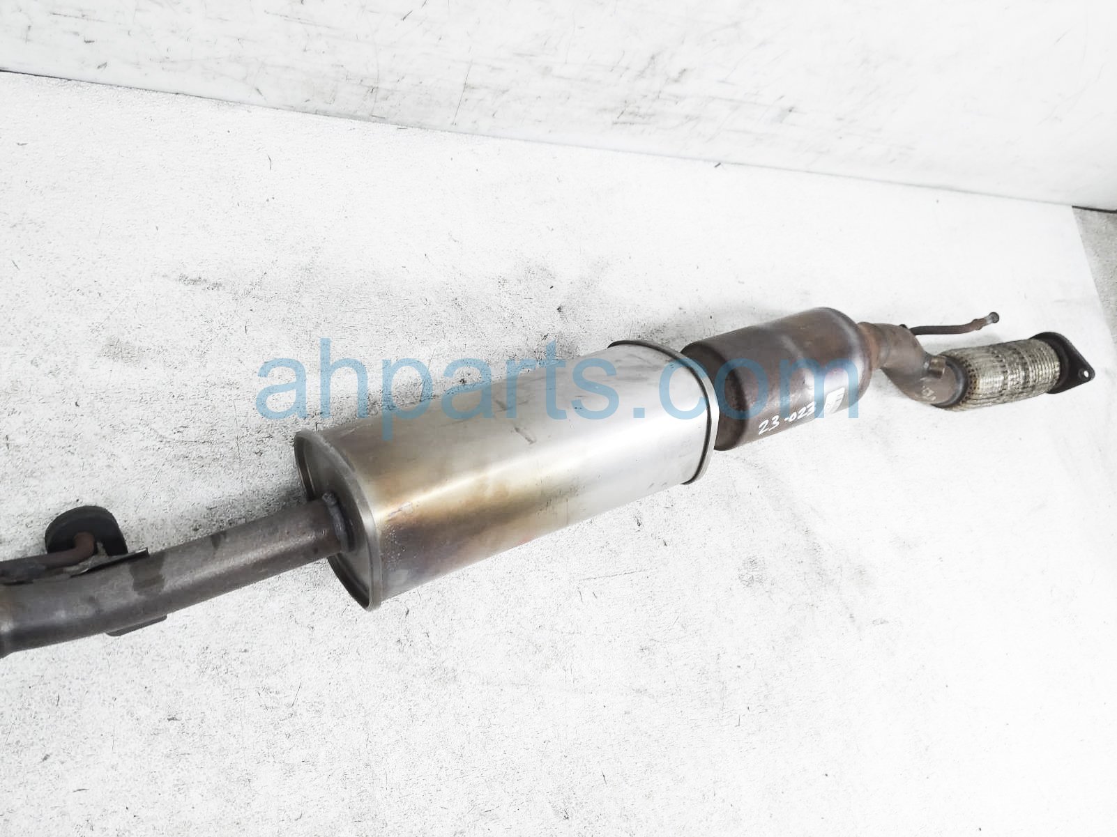 $650 Nissan FRONT EXHAUST PIPE W/ CONVERTER