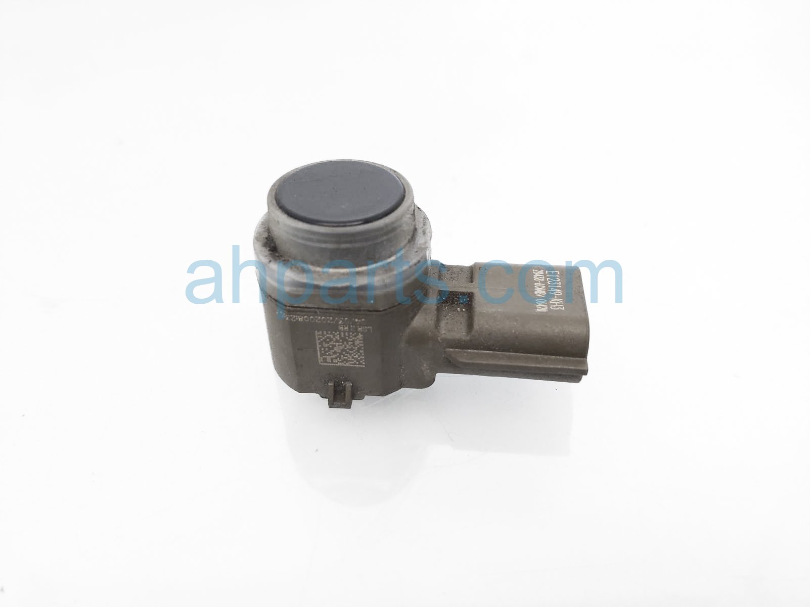 $30 Nissan REAR SINGLE PARKING SENSOR - BLACK $30 Nissan REAR SINGLE PARKING SENSOR - BLACK