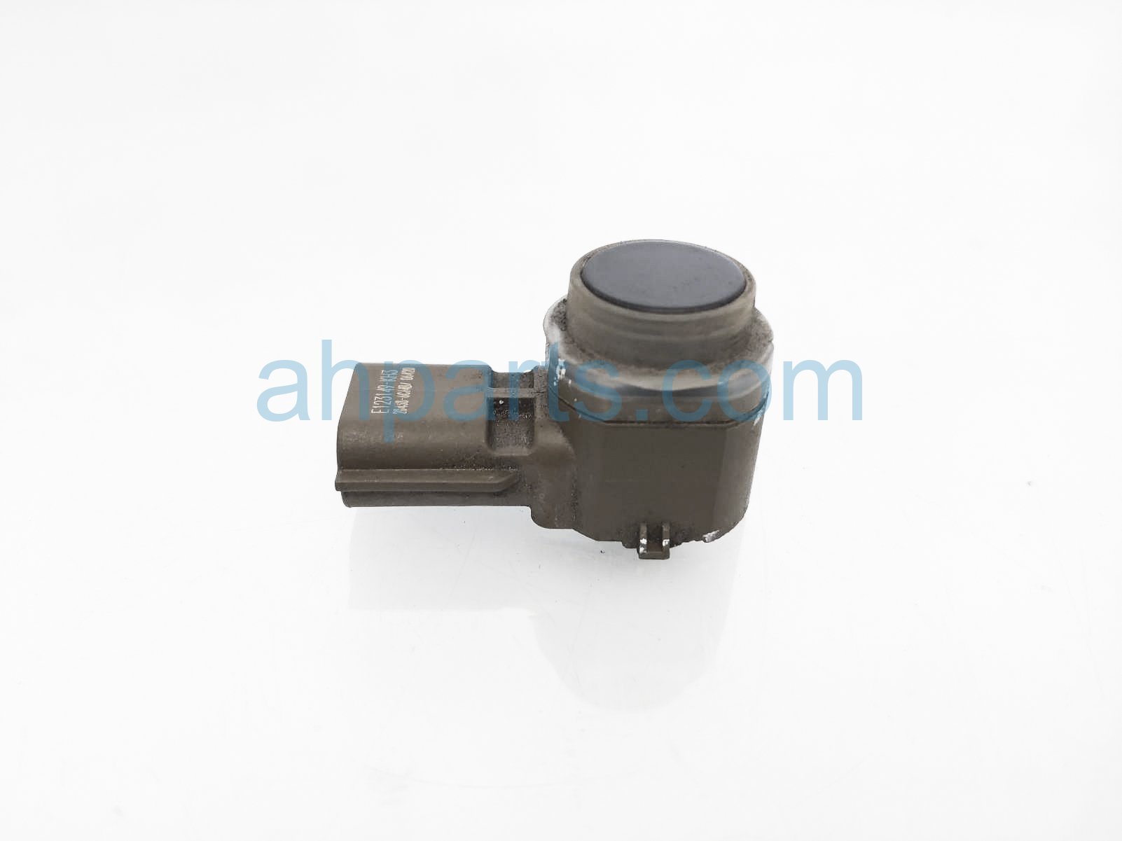 $30 Nissan REAR SINGLE PARKING SENSOR - BLACK $30 Nissan REAR SINGLE PARKING SENSOR - BLACK