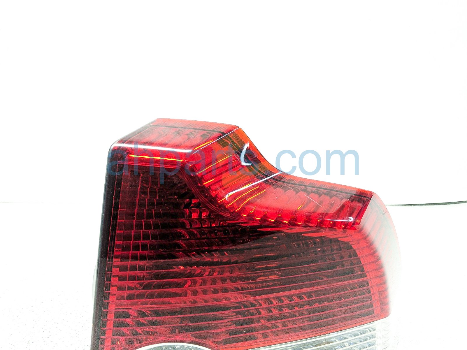 2007 Volvo S40 Rear Driver Tail Lamp / Light 30698345