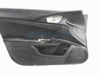$99 Honda FR/LH INTERIOR DOOR PANEL - BLACK* $99 Honda FR/LH INTERIOR DOOR PANEL - BLACK*