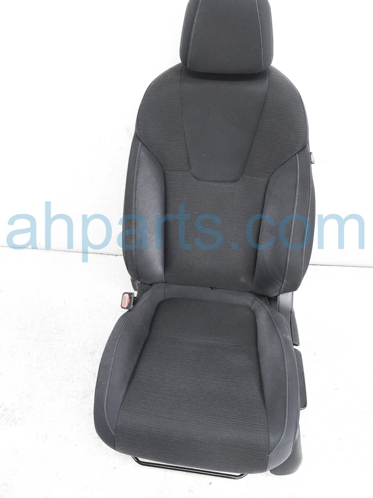 $125 Honda FR/LH SEAT - BLACK - W/O AIRBAG*