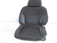 $125 Honda FR/LH SEAT - BLACK - W/O AIRBAG*