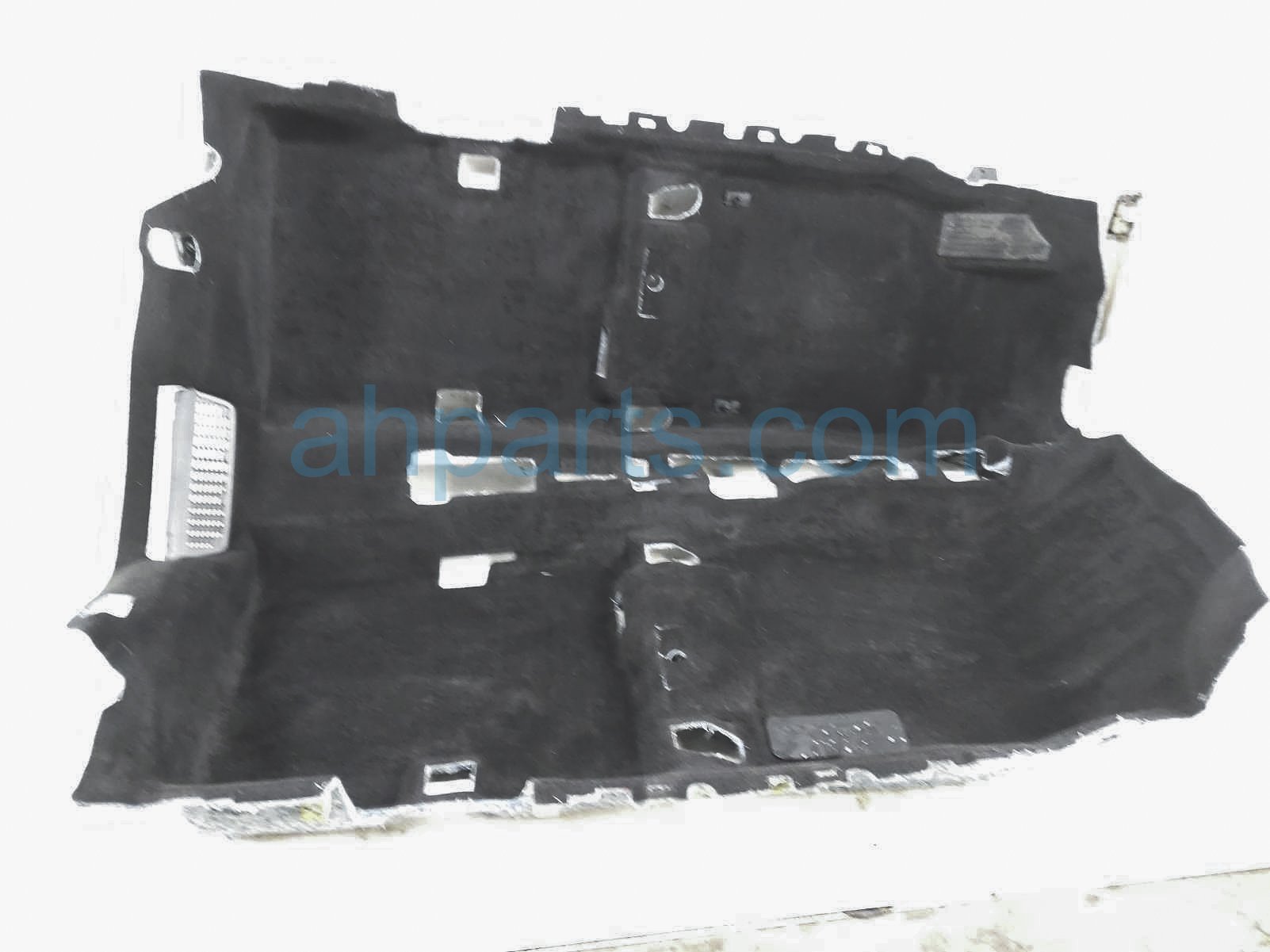 $195 Honda FLOOR CARPET - BLACK $195 Honda FLOOR CARPET - BLACK