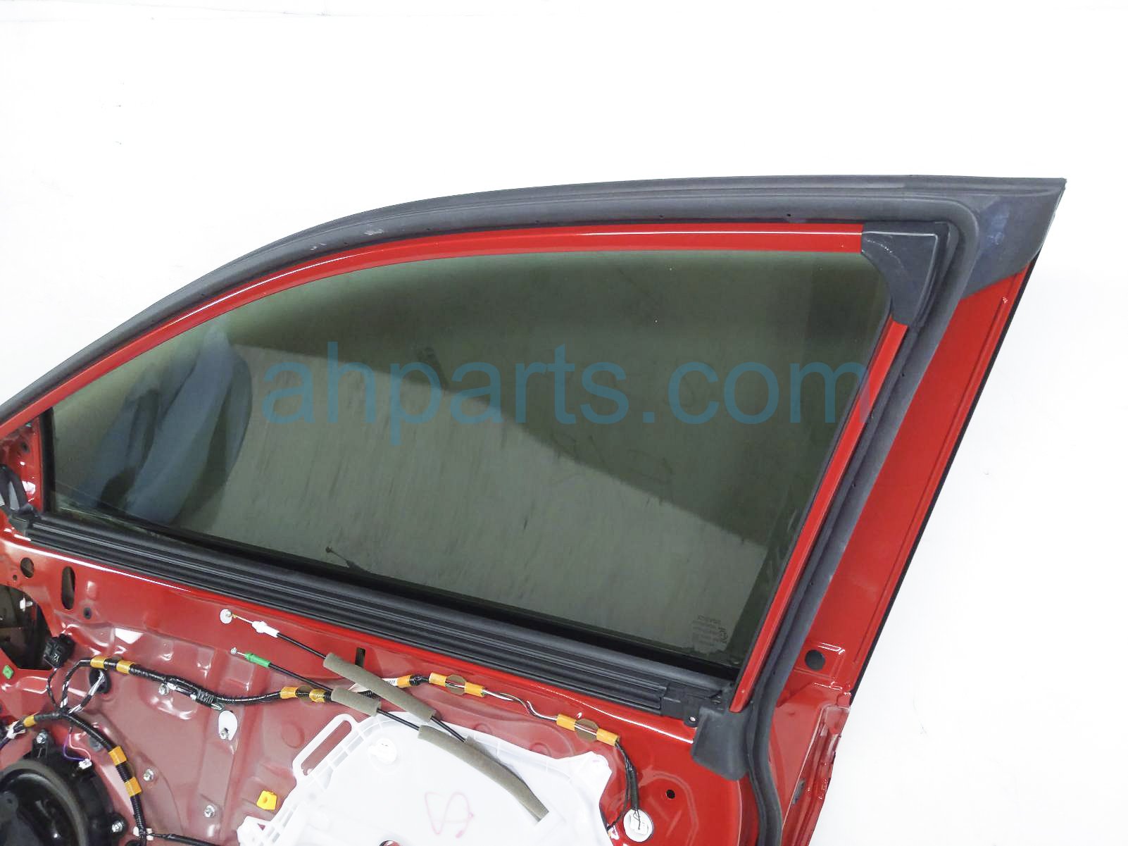 thumbnail image 2 of Genuine Toyota OEM 89-95 Pickup Truck Front Right Passenger Door Mirror – Black 2 of 2