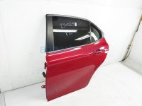 $750 Toyota RR/LH DOOR - RED - NO INSIDE TRIM