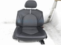 $225 Toyota FR/RH SEAT - BLACK - W/ AIRBAG