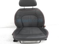 $395 Hyundai FR/RH SEAT - BLACK - W/ AIRBAG $395 Hyundai FR/RH SEAT - BLACK - W/ AIRBAG