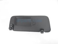 $65 Hyundai RH SUN VISOR - BLACK $65 Hyundai RH SUN VISOR - BLACK