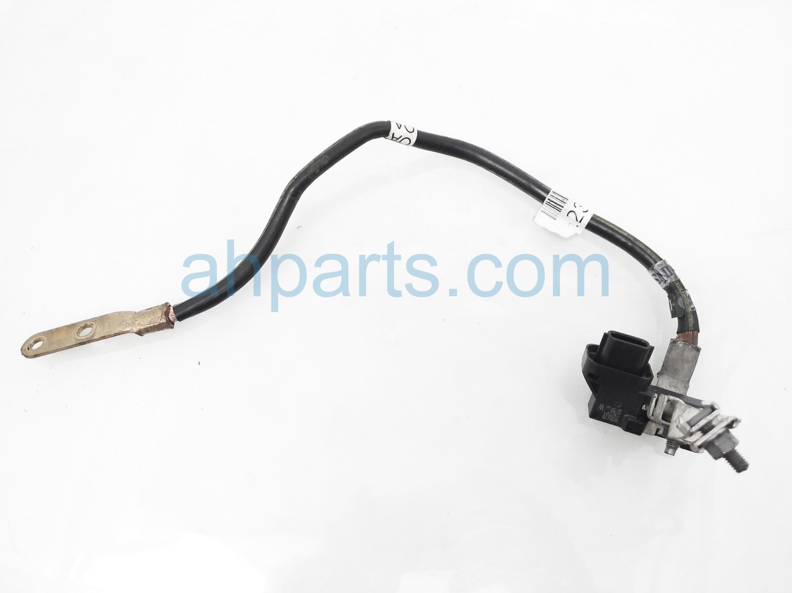 $45 Nissan NEGATIVE BATTERY CABLE W/ SENSOR $45 Nissan NEGATIVE BATTERY CABLE W/ SENSOR