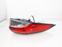 $100 Toyota LH TAIL LAMP (ON BODY) - NOTES