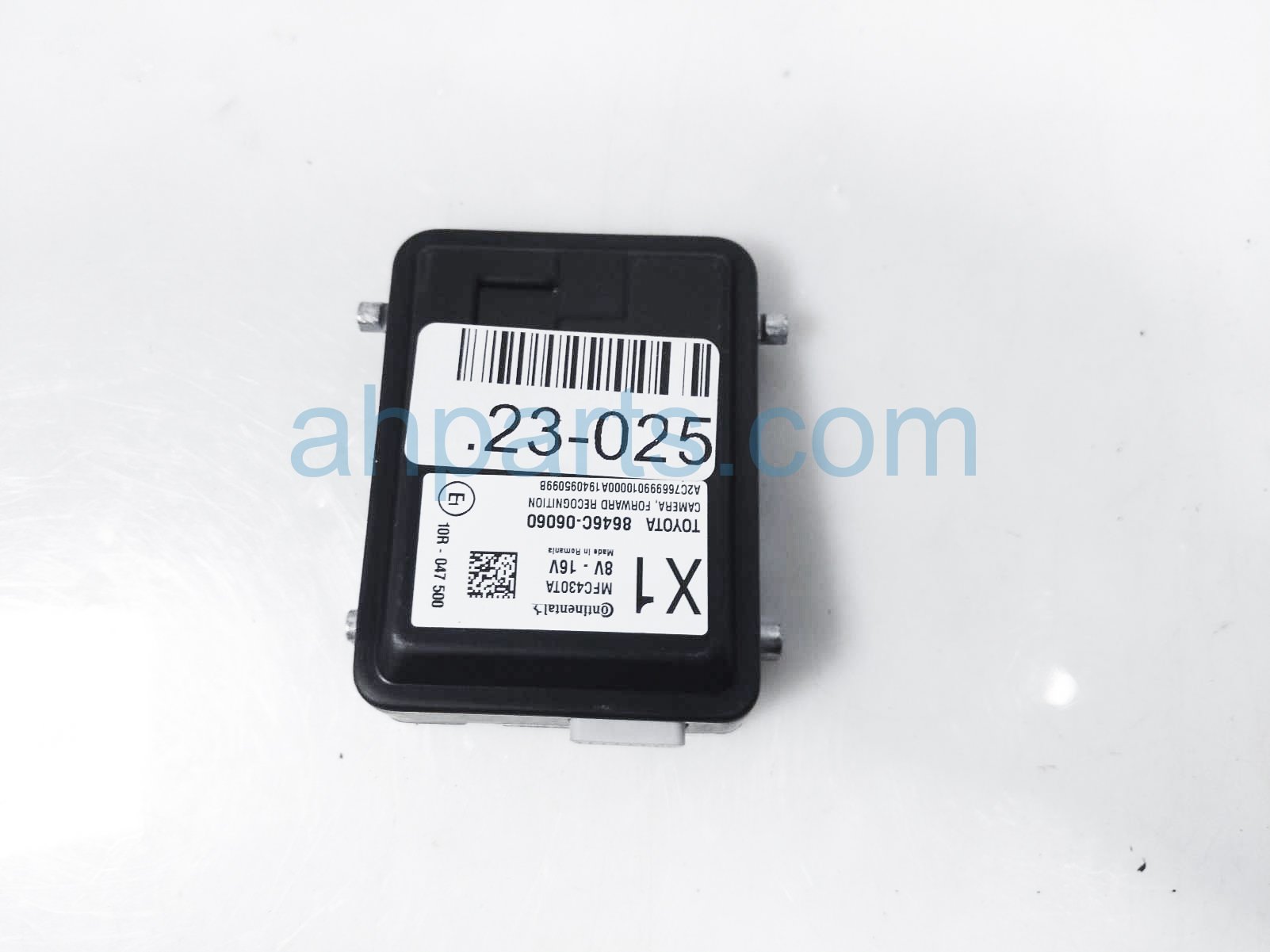 $95 Toyota FRONT FACING WINDSHIELD CAMERA $95 Toyota FRONT FACING WINDSHIELD CAMERA