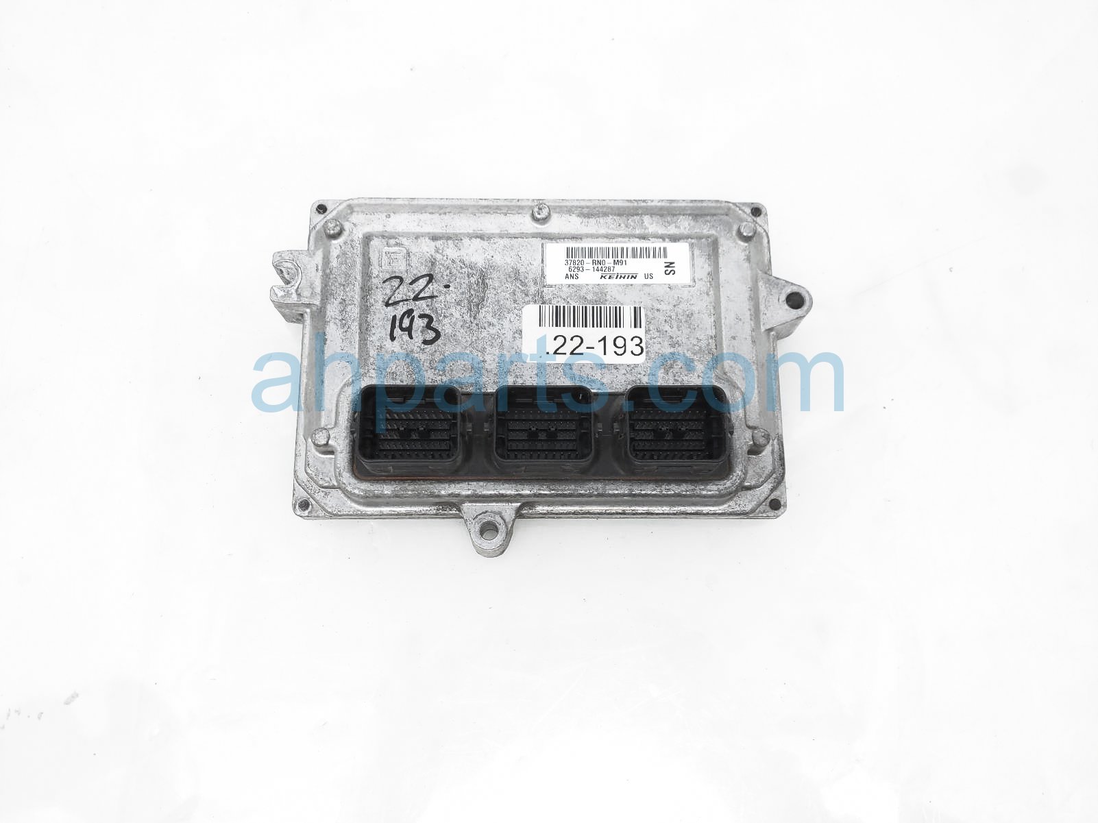 $60 Honda ENGINE COMPUTER UNIT - AT AWD $60 Honda ENGINE COMPUTER UNIT - AT AWD