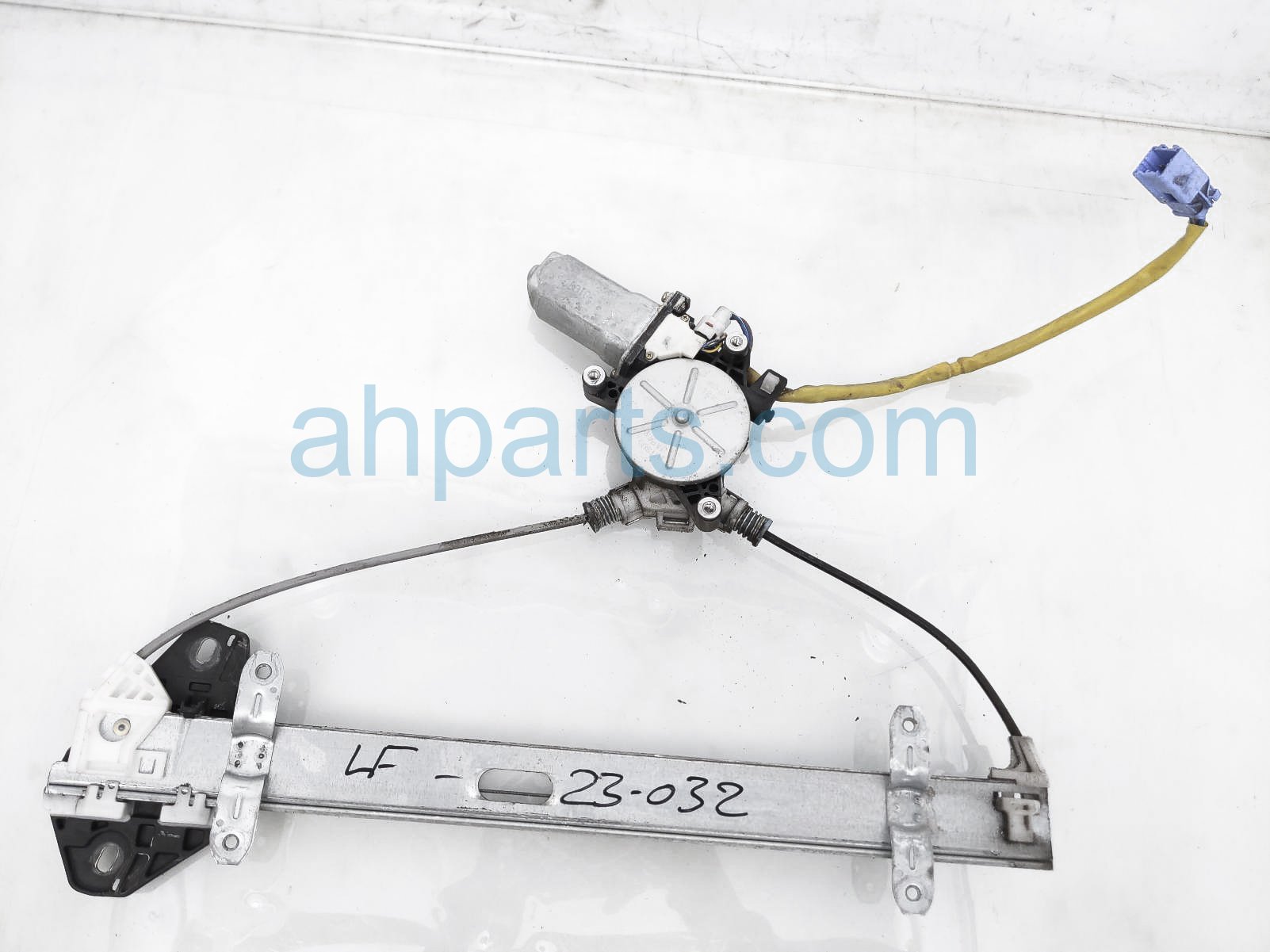 $99 Acura LH WINDOW REGULATOR & MOTOR $99 Acura LH WINDOW REGULATOR & MOTOR