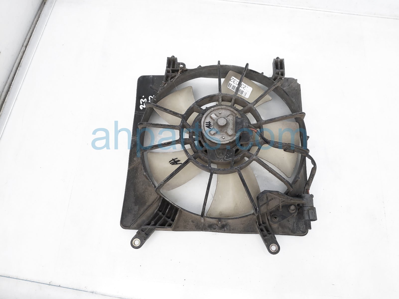 $35 Acura RADIATOR FAN ASSEMBLY $35 Acura RADIATOR FAN ASSEMBLY