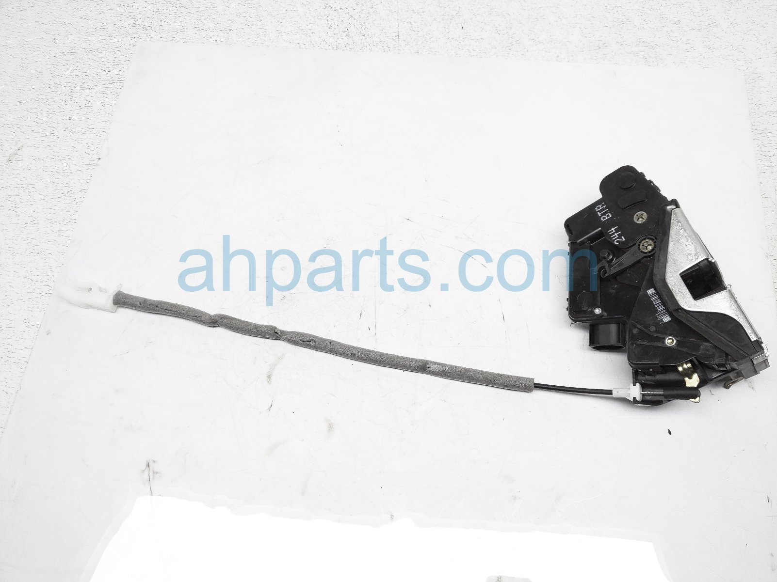 $25 BMW FR/RH DOOR LOCK ACTUATOR $25 BMW FR/RH DOOR LOCK ACTUATOR