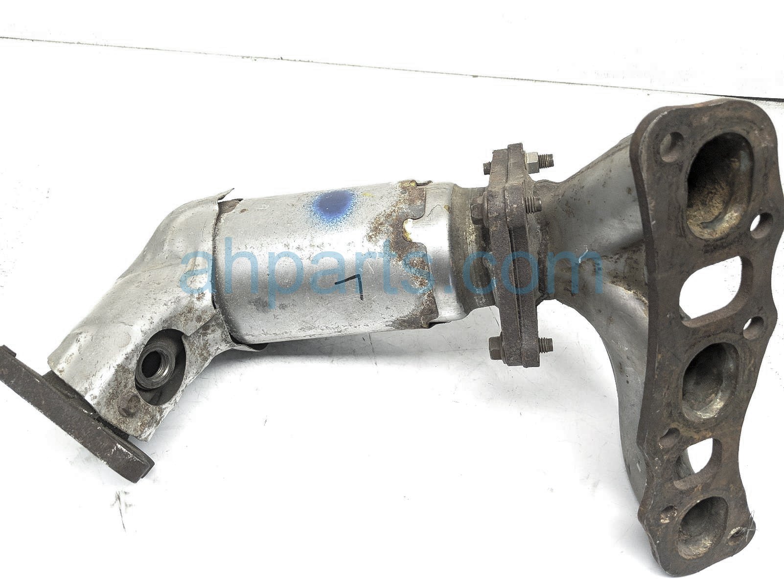 $190 Nissan FRONT EXHAUST MANIFOLD - FEDERAL $190 Nissan FRONT EXHAUST MANIFOLD - FEDERAL