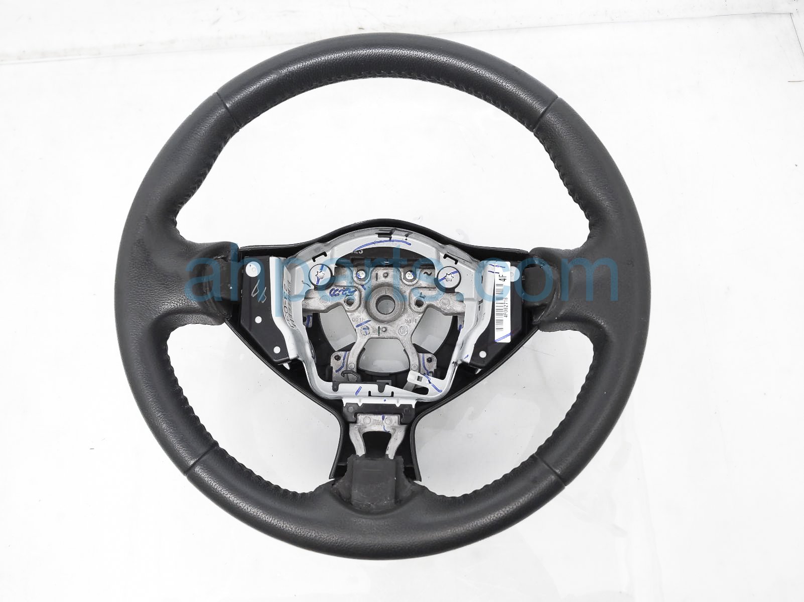 $65 Nissan STEERING WHEEL - BLACK SL $65 Nissan STEERING WHEEL - BLACK SL