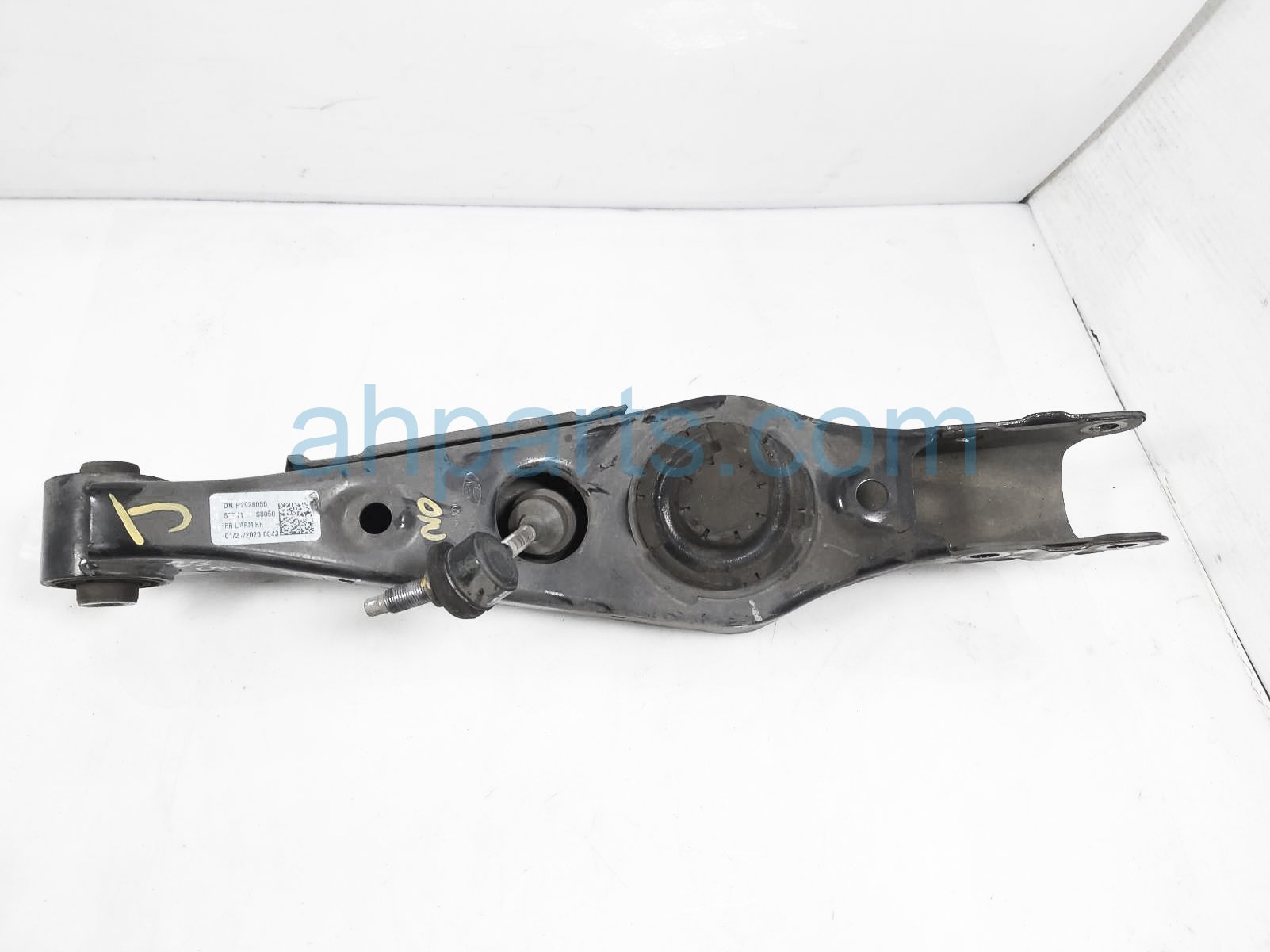 $99 Kia RR/RH SPRING SEAT CONTROL ARM $99 Kia RR/RH SPRING SEAT CONTROL ARM