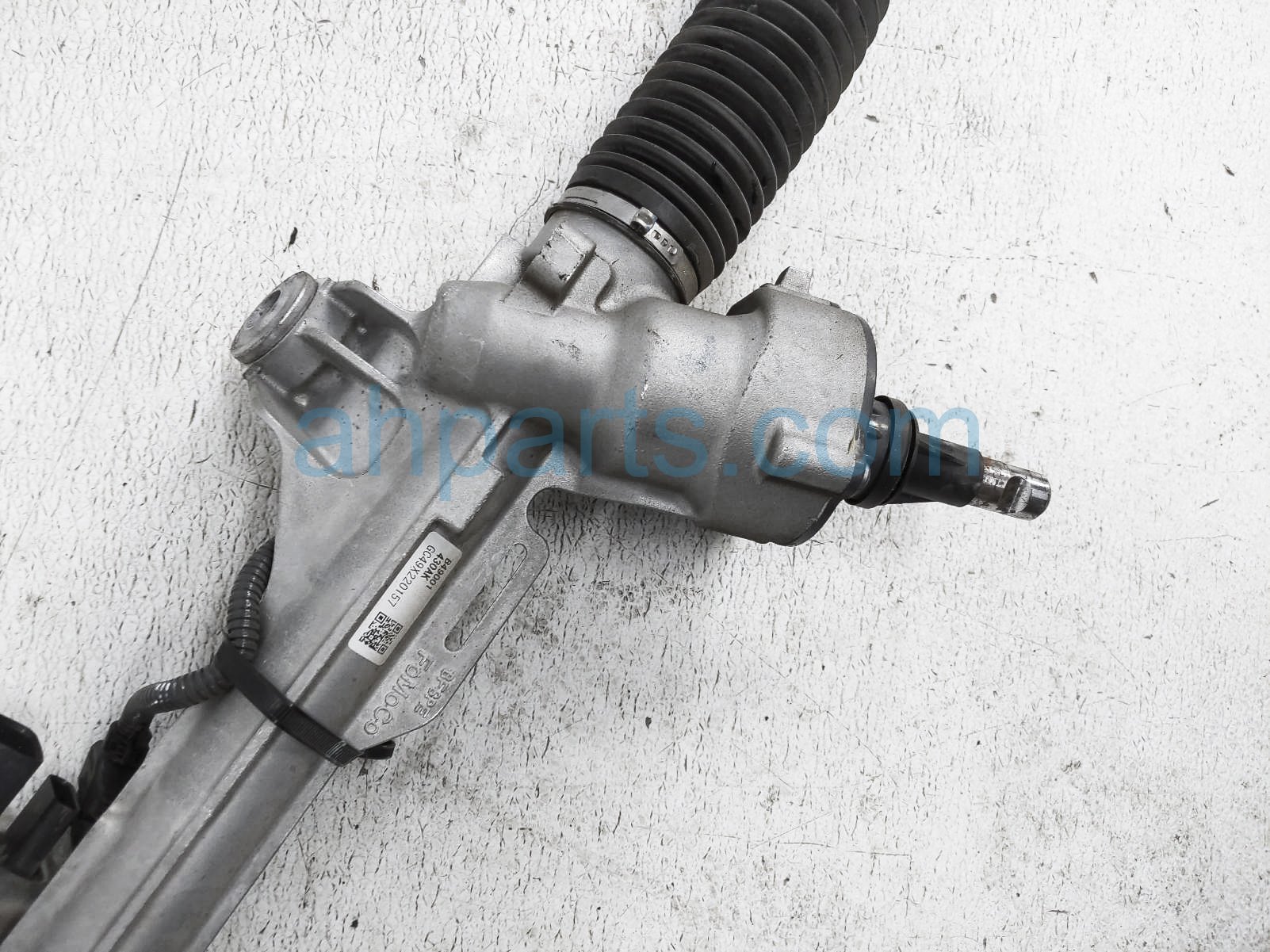 SSB Store Remanufactured Power Steering Rack – Fits Ford Explorer 4.0L, 2002-2005, Hydraulic, Lifetime Warranty