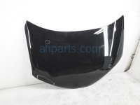 $265 Toyota HOOD - BLACK - BENT FRONT EDGE $265 Toyota HOOD - BLACK - BENT FRONT EDGE